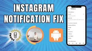 How to Fix Instagram Message Notification Not Showing Home Screen