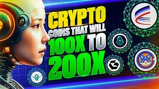 These 5 Crypto Coins on BASE CHAIN WILL EXPLODE In 2024! (BLACKROCK NEWS👀)