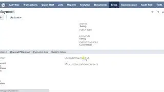 NetSuite Solution Provider| NetSuite Localization Context in Script