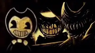 Bendy and ink machine Credits/ 1 HOUR   Бенди Глава 5 Титры/ 1 ЧАС
