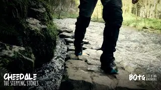 Hiking Trails UK : Chee Dale's Famous Stepping Stones | Peak District