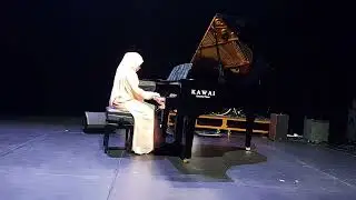 Dancing Queen (Piano) by Sharifah Nur Adilah