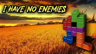 I have no enemies