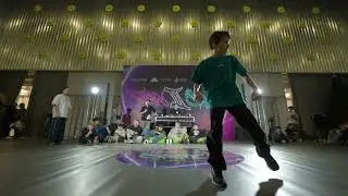 Artisher vs Yaromir | JUST DEBUT | TOP 32 | TEEN SPIRIT 2