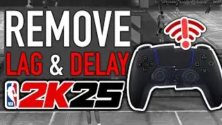 10 Ways To 100% REMOVE DELAY In NBA 2K25