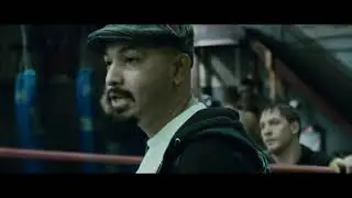 Эпизод из фильма Воин , драка в спортзале.Постоял за себя заступился за друга брата девушку!!!