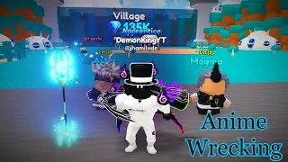 Anime Wrecking