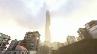 Half-Life 2 Cinematic Mod: Эпизод 3 (Через каналы)