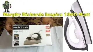 Morphy Richards Inspira Unboxing & Demo