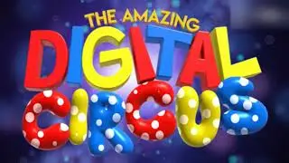 The Amazing Digital Circus OST - Get Isekai'd!