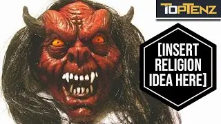10 Modern Invented Religions (That People Take Seriously)
