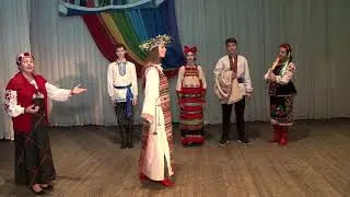 Этно стиль Вводная часть 3 апреля 2021