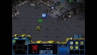 starcraft live  stream AsFphaLT #1
