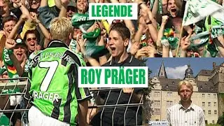 Roy Präger - Aufstiegsheld und Wolfsburg Legende - Wechsel zum HSV