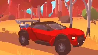 Hillside Drive: Car Racing - Gameplay Walkthrough Trailer(İOS, Android)