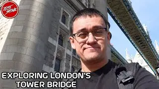 Exploring London's Tower Bridge