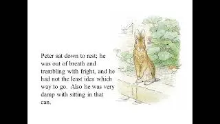 The Tale of Peter Rabbit