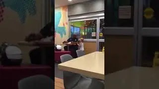 Little boy just wants to hug the police officer - 979748