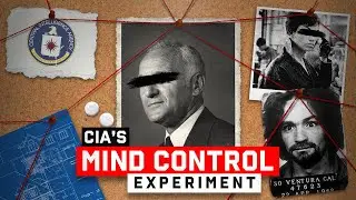 The CIA’s Secret Human Experiment