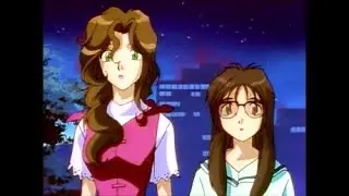 Yoriko And Aoi Sees Fake Cops