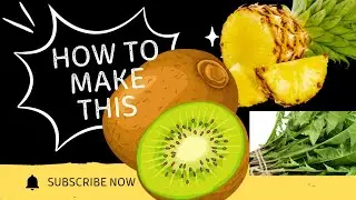 Is Dandelion Kiwi Pineapple TEA the NEXT Big THING?#kiwitea #Dandeliontea #joyheathkitchen