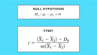13.2 - Two Sample t Test for Means