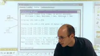 Layer 01 and 03 Troubleshooting Techniques Using Packet Tracer