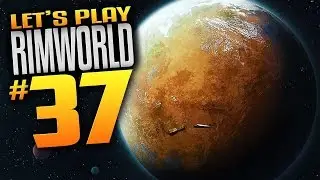 RimWorld Alpha 15 Gameplay - Ep 37 - Defensive Planning (Let's Play RimWorld) (Mature Content)