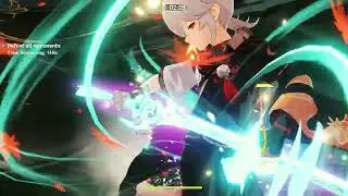 Security Tour : Stonehide Encounter | Duel! The Summoners' Summit! Event [ Genshin Impact ]