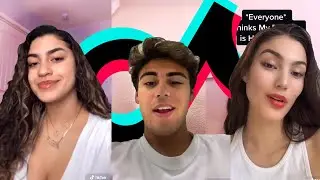 My friends think my BROTHER  is hot check!🔥😏  TikTok Compilation