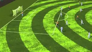 FIFA 14 iPhone/iPad - vaskonty vs. FSV Frankfurt
