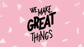 Hand Drawn Stuff - Typography Reel