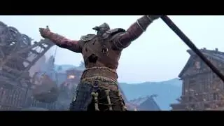 ВИКИНГИ ОТВЕТНЫЙ УДАР /// FOR HONOR /// PS4