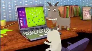 CBBC on BBC One - Continuity (18th March 2010)