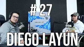CHOCHITOS #27 DIEGO LAYÚN