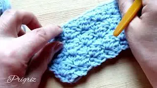 як гачкувати візерунок