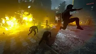 Night Night | Dying Light 2 Experience