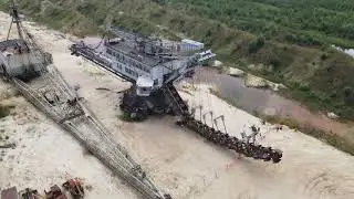 ПВД Лопатинские карьеры