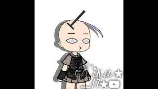 я теперь скуф 😈 #gacha #gachalife #гача #гачалайф #кринж #актив