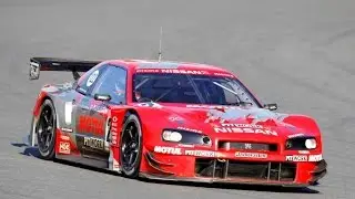 JGTC 10 Years 1994-2003 ( Super GT ) #part2