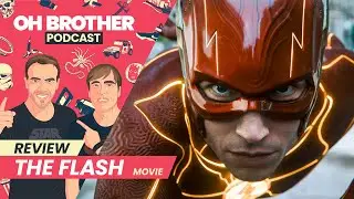 The Flash (2023) - Andy Muschietti | REVIEW