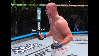 UFC Fight Night Tybura vs Spivac 2 Review/Recap