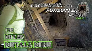Secrets Beneath The Desert: Arizona's Most Fascinating Abandoned Mine