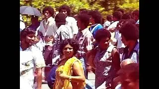 QUEEN ELIZABETH the Second  - VISIT TO FIJI 1977