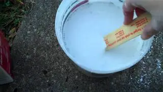 How to Mix Plaster 3 of 3