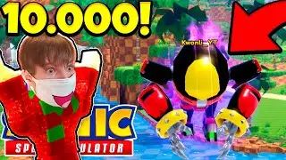 😍10.000 ПОДПИСЧИКОВ! ИГРАЕМ В СОНИК И В РАЗНЫЕ ИГРЫ! (Прямой Эфир)
