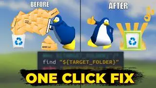 the ultimate Linux file CLEANER