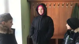 ХАДИСЫ УСТАМИ ДЕТЕЙ