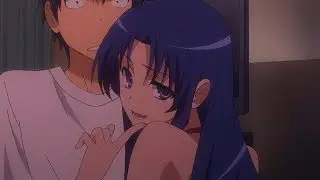 Toradora | Kawashima Ami | my name is "no"