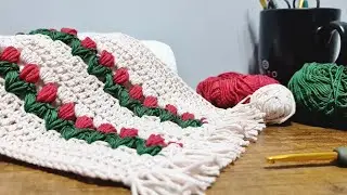 Very good and EASY 🧶Crochet knitting
